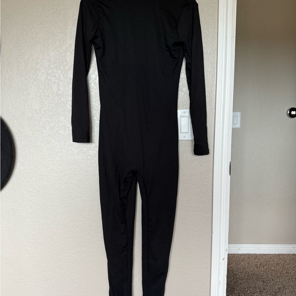 Elegant Black Jumpsuit